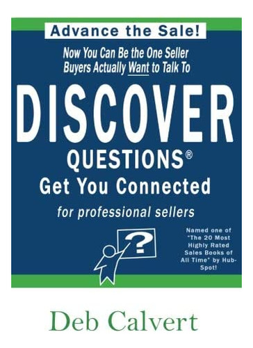 Libro: Discover Questions Get You Connected: For Professiona