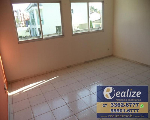 Apartamento 1 Quarto || Praia Do Morro || Ótima Localização || Realize Negócos Imobiliários || A Imobiliária Da Família Em Guarapari - Pm352 - 33342057
