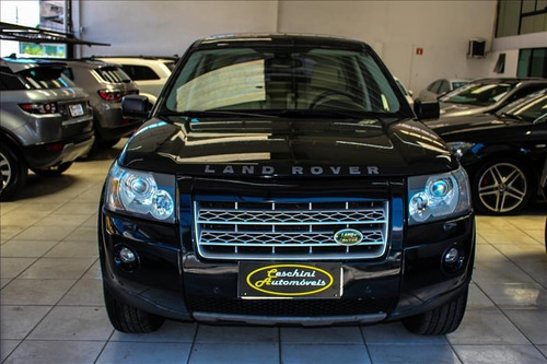 Land Rover Freelander 2 3.2 Hse V6 24v