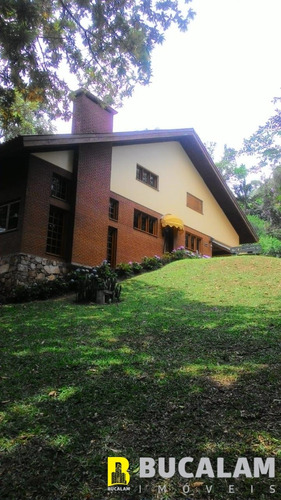 Imagem 1 de 12 de Excelente Casa Para Venda Em Condomínio Fechado - 3375-l