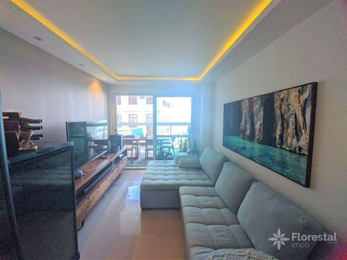 Imagem 10 de 25 de Apartamento Com 1 Quarto, 57 M² - Venda Por R$ 550.000 Ou Aluguel Por R$ 2.100/mês - Dois De Julho - Salvador/ba - Ap1534