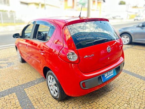 Fiat Palio 1.0 MPI ATTRACTIVE 8V FLEX 4P MANUAL