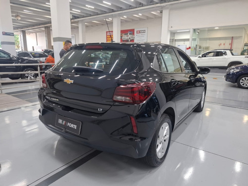 Chevrolet Onix 1.0 TURBO FLEX PLUS LT MANUAL
