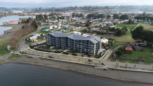 Departamento Con Vista Edificio Punta Llanquihue