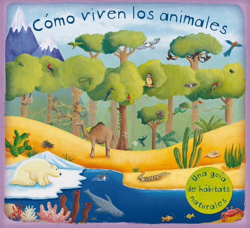 Cómo Viven Los Animales 81m+7