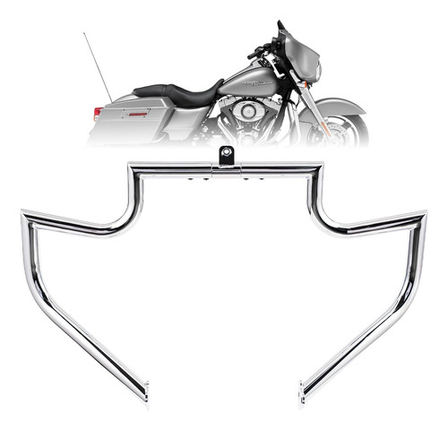 Barra De Choque Para Harley Davidson Touring Road Glide Road