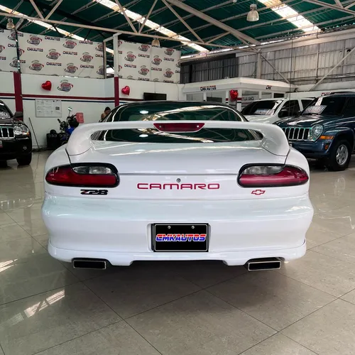 Chevrolet Camaro 1995