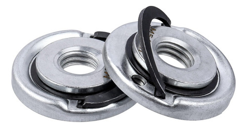 Tuercas De Brida Para Amoladora Angular De Cambio Rápido, 4