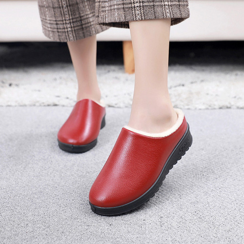 Yt Chanclas Para Mujer, Un Par De Zapatillas Lazy Curly