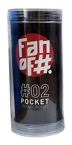 Imagen 1 de 3 de Fan Of Hash Extractor Resina Pocket 150 Micras Growshop
