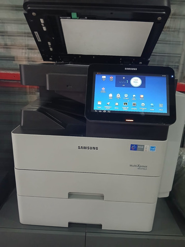 Fotocopiadora Samsung 5370 Poco Uso Con Insumos (Usado)