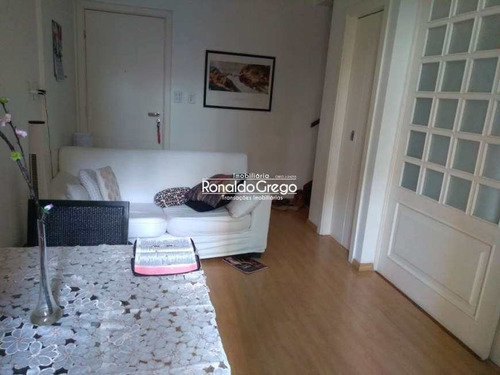 Apartamento Com 1 Dorm, Moema, São Paulo - A1220