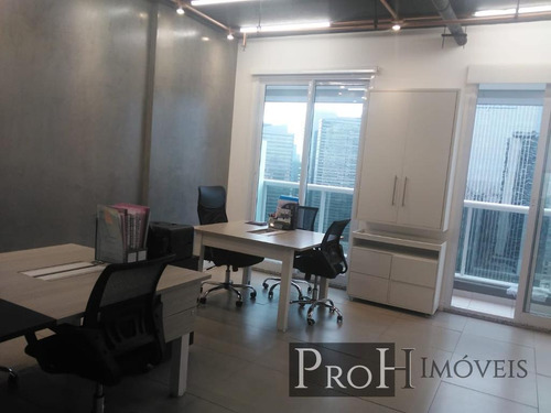 Sala Comercial 33m² - Excelente Oportunidade De Locação Sp