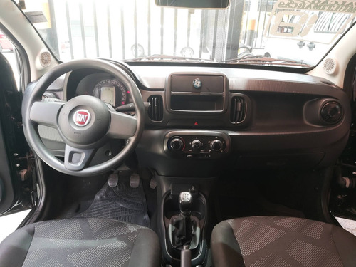 Fiat Mobi 1.0 Evo Flex Like. Manual