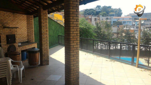 Lindo Apto Em Santana - Ap0091