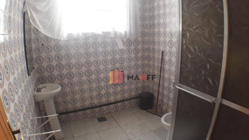 Imagem 6 de 8 de Ótima Casa Residencial / Comercial Na Taquara! - Ca0145