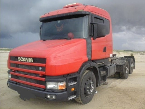 Imagem 1 de 6 de Scania 124