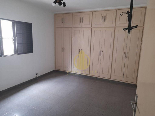 Imagem 5 de 22 de Casa De 3 Dormitórios Com Edícula - Ca1746