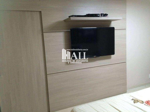 Imagem 9 de 21 de Apartamento Com 3 Dorms, Centro, São José Do Rio Preto - R$ 778.000,00, 230m² - Codigo: 4038 - V4038
