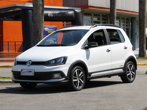 Volkswagen Fox 1.6 MSI TOTAL XTREME