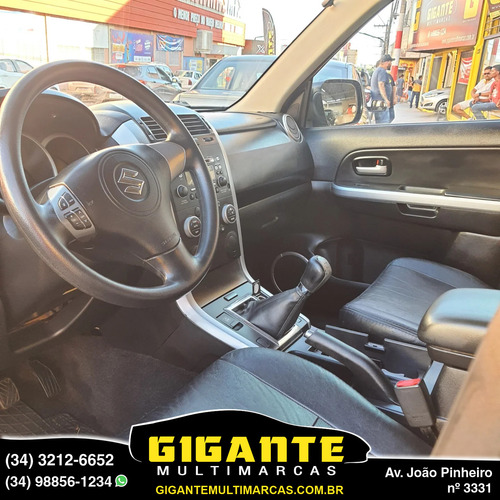 Suzuki Grand Vitara 2.0 4X2 16V GASOLINA 4P MANUAL