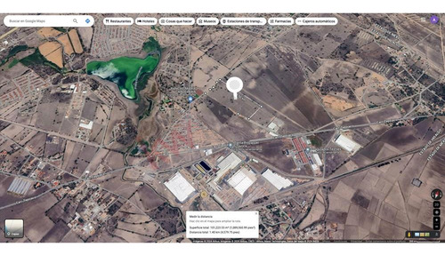 100,000m2 Frente A Servipumps Tizayuca, Planta Biopapel Tizayuca, Recicladora Titán Y Sircosa In...