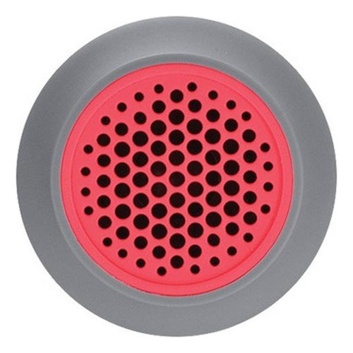 Caixa De Som Portátil Philips Bt50 Com Bluetooth - Vermelho