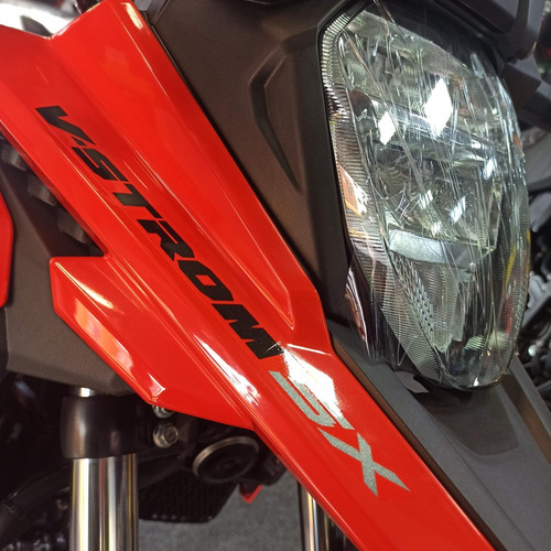 Suzuki V-strom Ds250 Sx Abs Adventure Entrega Inmediata