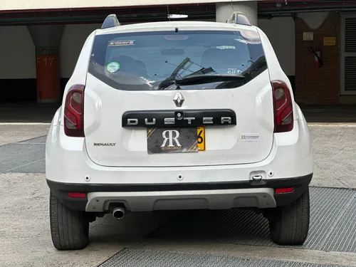 Renault Duster 1.6 Expression Mecánica