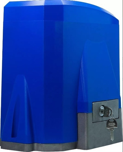 ¡cuotas! Kit Motor Para Portón Corredizo Seg Ch 1.0 Hierro