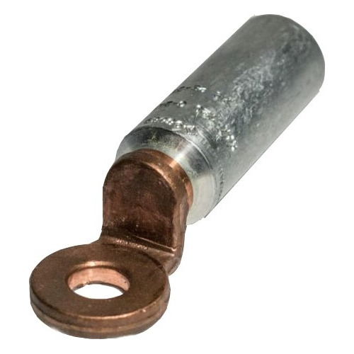 Terminal Bimetálico 50mm2xcx Tyco Simel Alu - Cobre- X 12und 0 Ma