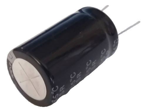 Capacitor Electrolitico Blindado 470uf 400v Diam=35mm L=50mm