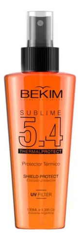 Protector Termico Sublime 5.4 Filtro Uv X 130 Ml Bekim