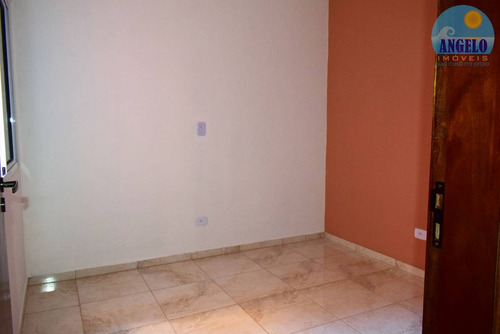 Imagem 7 de 11 de Casa No Bairro Vila Romar Em Peruíbe - 745