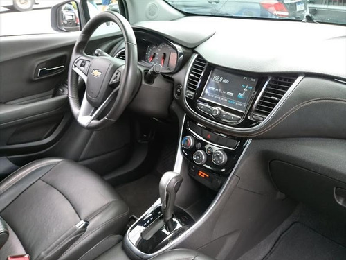 Chevrolet Tracker 1.4 16v Turbo Flex Ltz Automatico