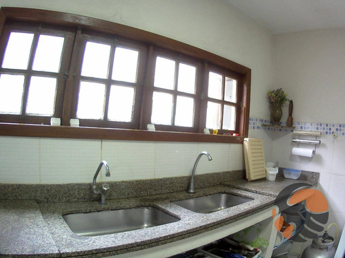 Casa Com 3 Quartos - Venda Ou Temporada - Enseada Azul - Guarapari/es - Ca0465