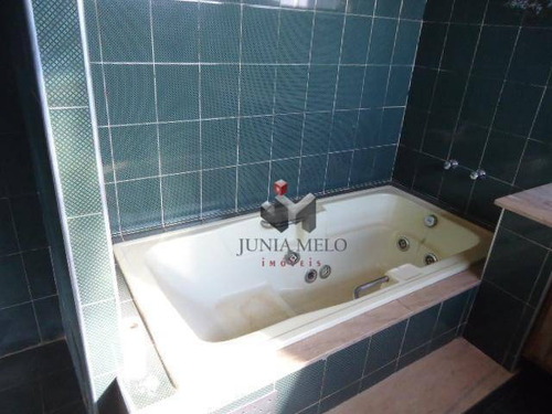 Sobrado Alugar R$4.000,00 Com 4 Dormitórios Para Alugar, 380 M² Por R$ 4.000/mês - Jardim Sumaré - Ribeirão Preto/sp - So0263