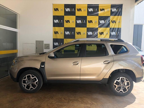 Duster 1.6 Automatico 2021 (845000)