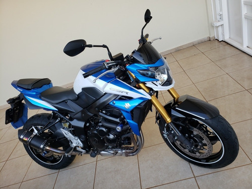 Suzuki Gsr 750 Za