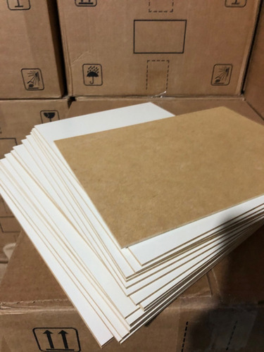 Kit 10 Chapas Mdf Cortado Artesanato Enfeite Quadros Móvel