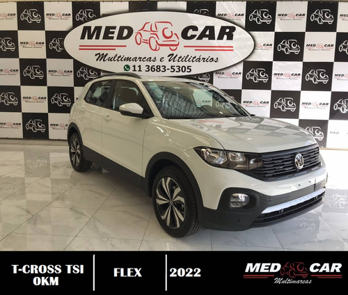 Imagem 3 de 15 de Volkswagen T-cross 1.0 200 Tsi Total Flex Automático