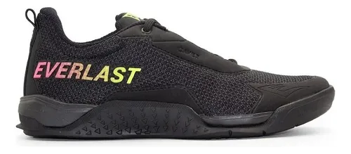 Tenis Para Corrida Caminhada Bike Academia Box Everlast Cave