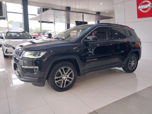 Jeep Compass 2.0 16V FLEX SPORT AUTOMÁTICO