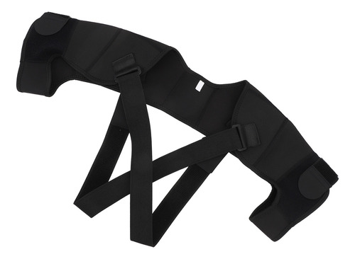 Soporte Doble Para El Hombro, Ajustable, Que Absorbe El Sudo