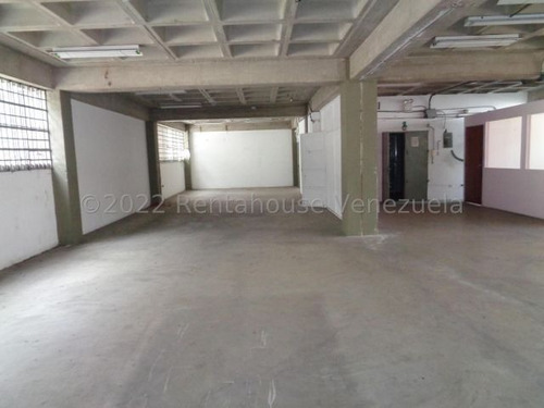 Imagen 2 de 10 de Edificio Industrial En Venta - Urb La Urbina - Mls#23-6749