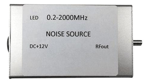 Radio Frecuencia Generador De Señal De Ruido Blanco Fuente