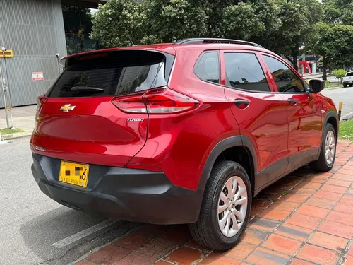 Chevrolet Tracker 1.2 Ls