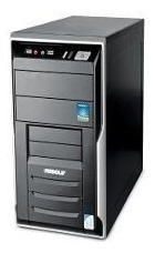 Cpu 3.0 8gb Ddr3 Hd500+ Monitor 17 #maisbarato