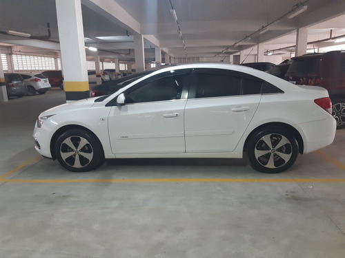 Chevrolet Cruze 2016 1.8 Lt Ecotec 6 Aut. 4p