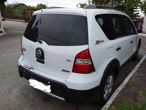 Nissan Livina X Gear Automática 1.8 2012